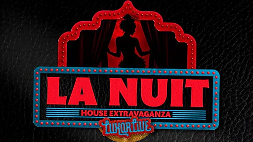 La Nuit · Luxor Live, Arnhem · za 26 sep 2026