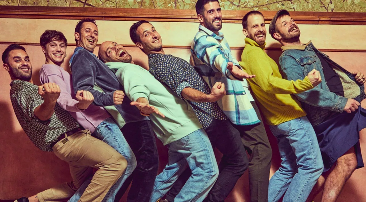 La Pegatina · Paradiso, Amsterdam · zo 28 jun 2026