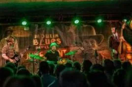 La Ratte · Streeckgenoot, Doetinchem · zo 22 nov 2026