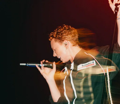 La Roux · Melkweg, Amsterdam · ma 8 mrt 2027