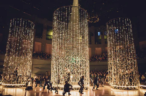 La Tempête · TivoliVredenburg, Utrecht · Thu, 11 Mar 2027
