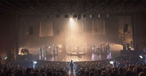 La Tempête · Concertgebouw De Vereeniging, Nijmegen · vr 12 mrt 2027