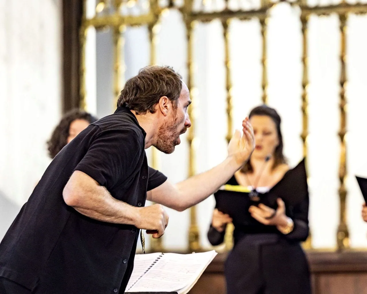 La Tempête · Jacobikerk, Utrecht · Wed, 2 Sept 2026