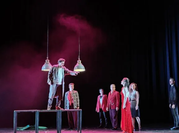 La traviata · Musis, Arnhem · za 13 mrt 2027