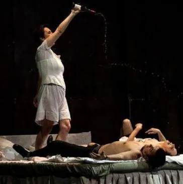 Nationale Opera van Noord Macedonië — La Traviata · Schouwburg Hengelo, Hengelo · wo 24 feb 2027