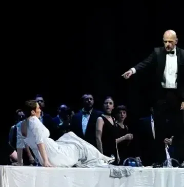 La Traviata · Theater de Spiegel, Zwolle · vr 26 feb 2027