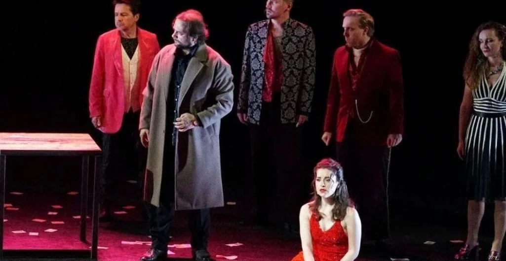 La Traviata – Giuseppe Verdi - Ukraine Chamber Opera i.s.m. Camerata Amsterdam Kyiv o.l.v. Jeroen Weierink · Theater de Kampanje, Den Helder · zo 7 mrt 2027