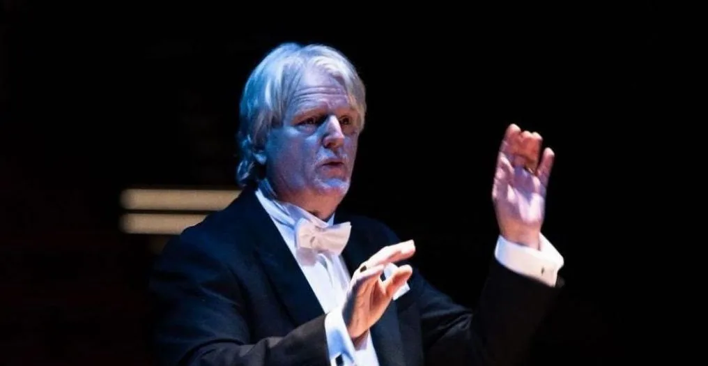 La Traviata - o.l.v. Jeroen Weijerink — achtergrondafbeelding