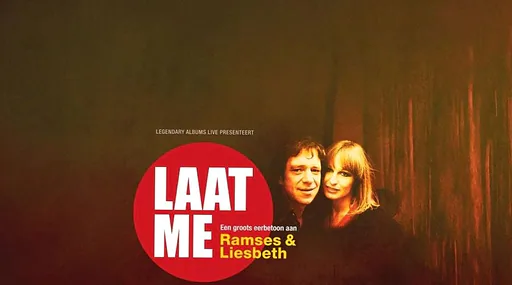 Laat Me · TheaterHotel De Oranjerie, Roermond · Fri, 23 Oct 2026