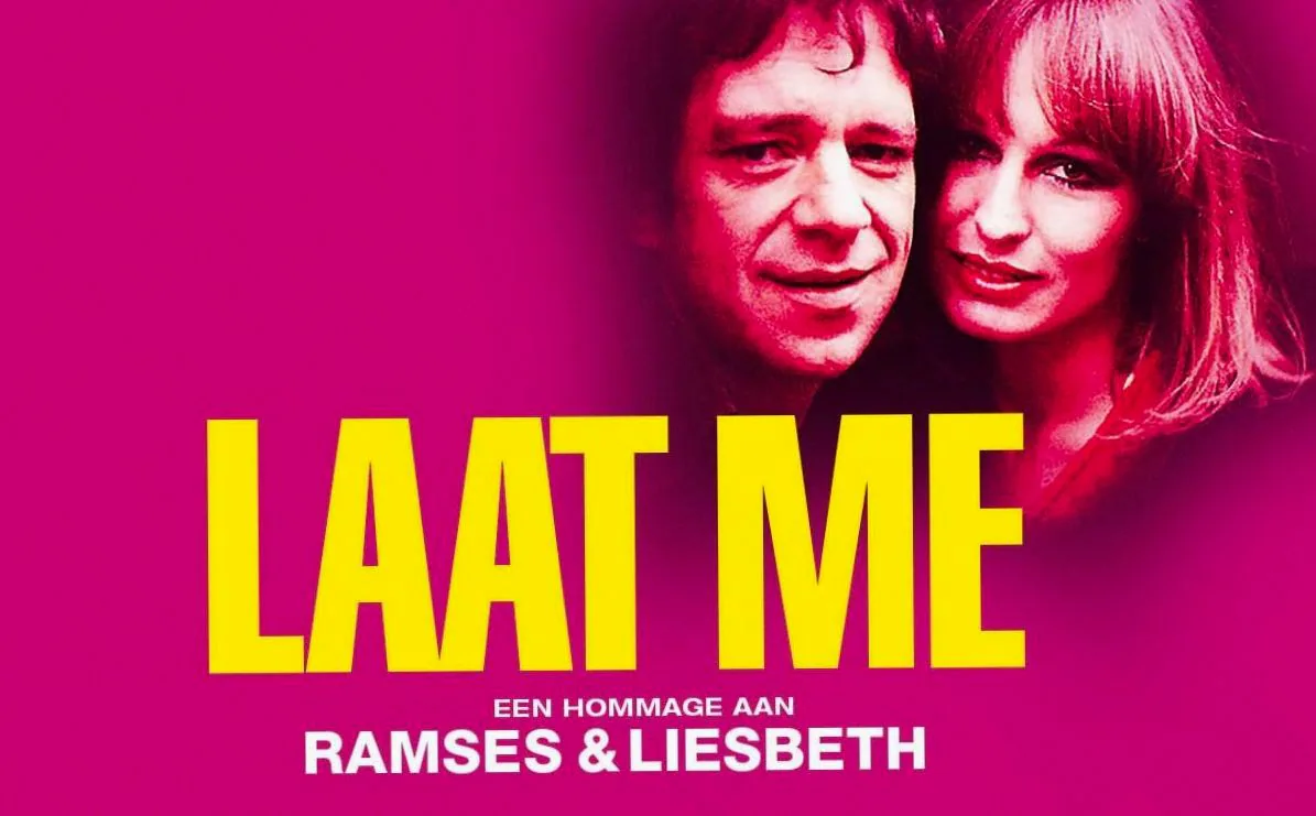 Laat me · World Forum Theater, Den Haag · do 18 feb 2027