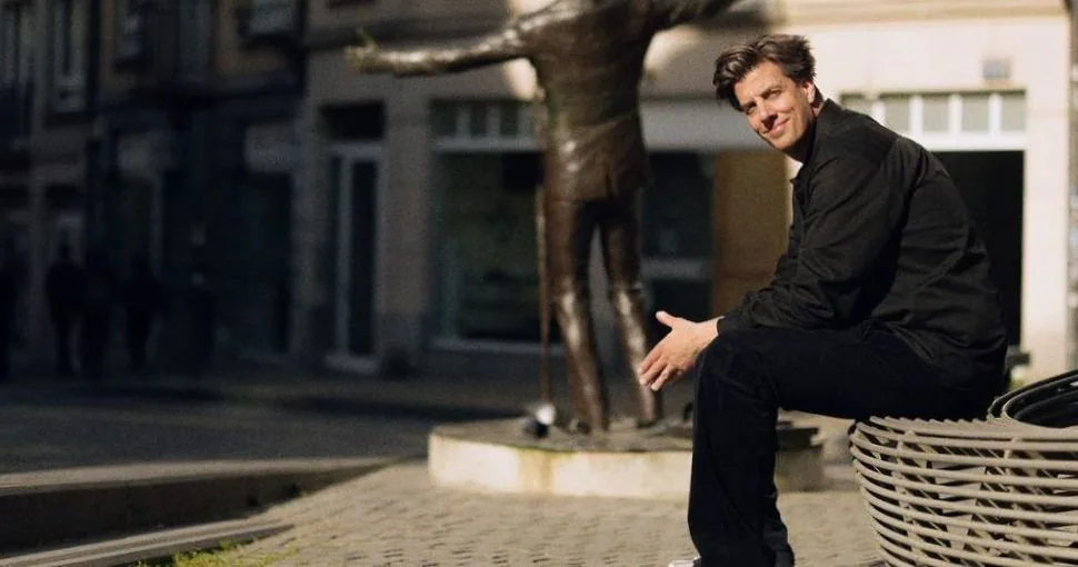 Laat me niet alleen - Rob Kemps — achtergrondafbeelding