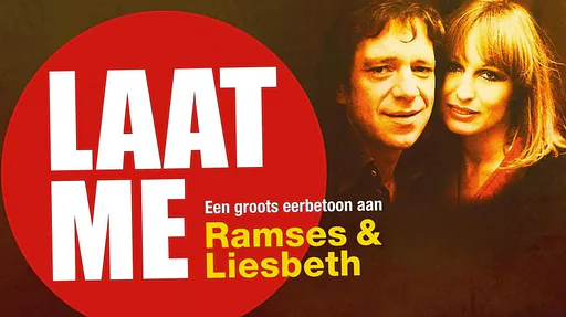 Laat me, ode aan Ramses Shaffy · Theater aan de Schie, Schiedam · Sun, 15 Nov 2026