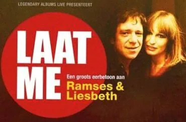 Laat Me - Ramses Shaffy & Liesbeth List · Cpunt (formerly Schouwburg De Meerse), Hoofddorp · zo 21 feb 2027