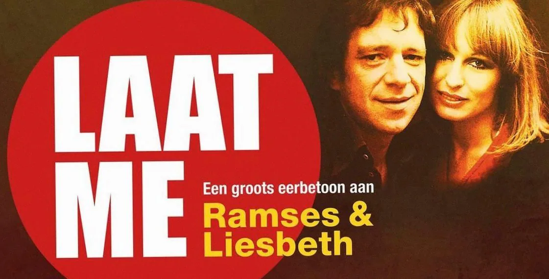 Laat me - Ramses Shaffy & Liesbeth List · Theater De Leest, Waalwijk · do 4 feb 2027