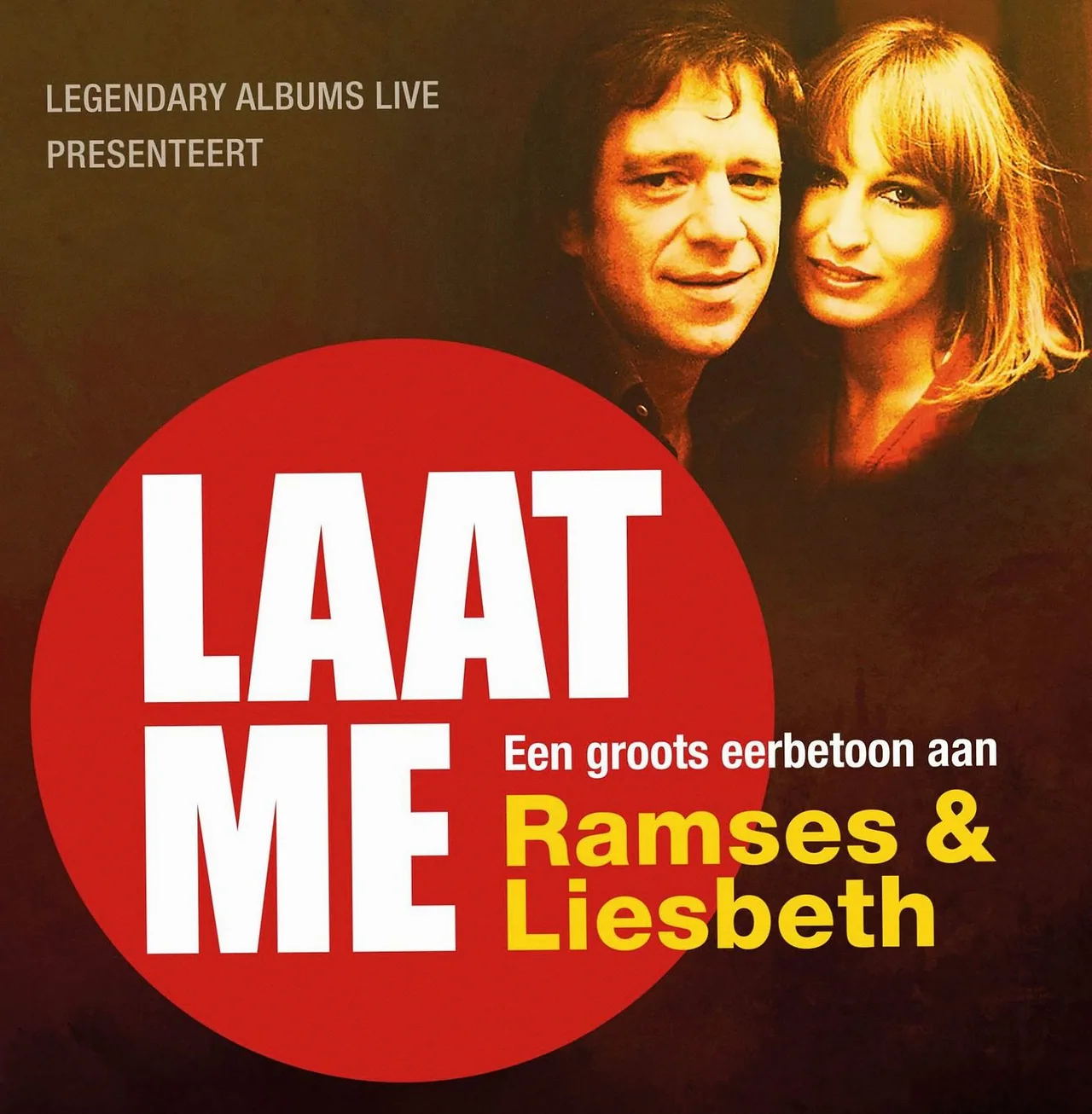 Laat me – Theaterconcert Ramses Shaffy & Liesbeth List · Leidse Schouwburg - Stadsgehoorzaal, Leiden · vr 29 jan 2027