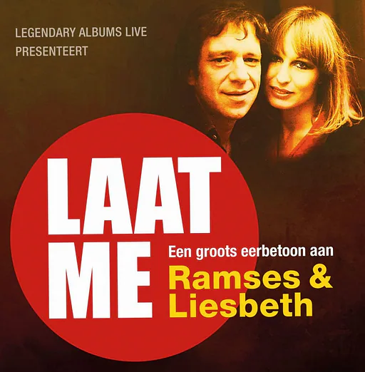 Laat me – Theaterconcert Ramses Shaffy & Liesbeth List · Leidse Schouwburg - Stadsgehoorzaal, Leiden · vr 29 jan 2027
