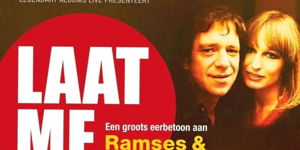 Laat Me - Theaterconcert Ramses Shaffy & Liesbeth List - Legendary Albums Live · Kennemer Theater, Beverwijk · vr 15 jan 2027