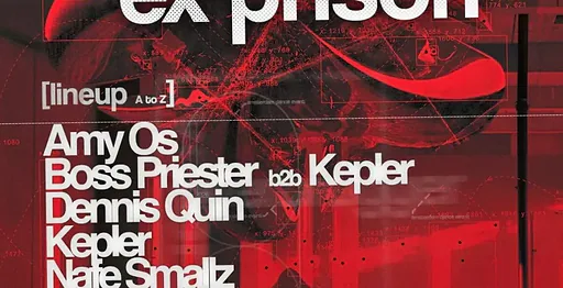 Lab54 x Overbruggen · Levenslang, Amsterdam · Fri, 23 Oct 2026
