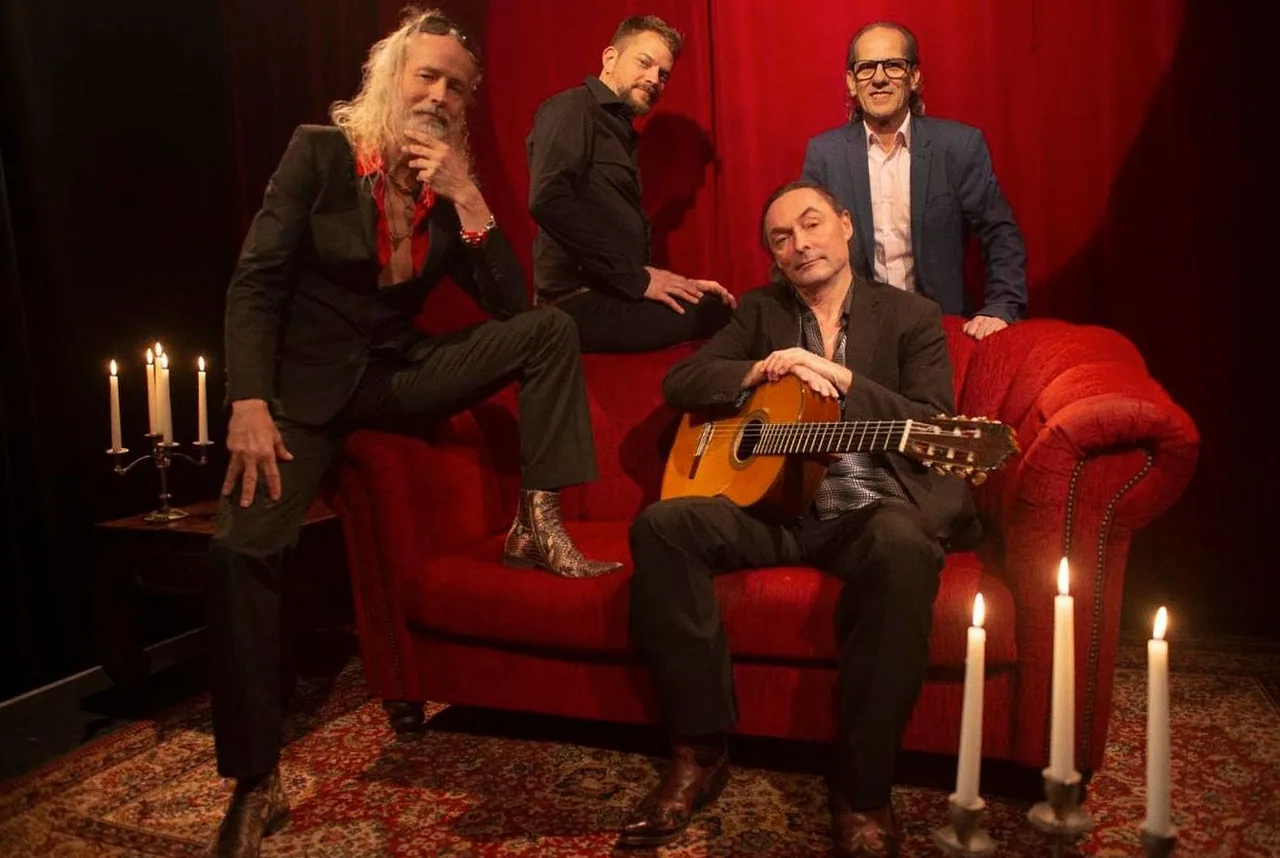 LABRYENCO – Flamenco · Thiemeloods, Nijmegen · zo 27 sep 2026
