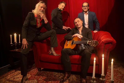 LABRYENCO – Flamenco · Thiemeloods, Nijmegen · zo 27 sep 2026