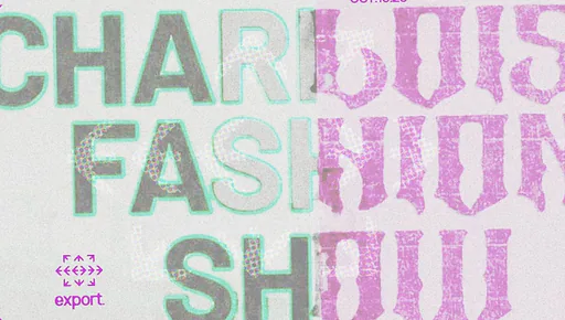LaCasette's Charlois Fashion Show after · Export Rotterdam, Rotterdam · za 10 okt 2026
