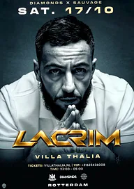 Lacrim · Club Villa Thalia, Rotterdam · za 17 okt 2026