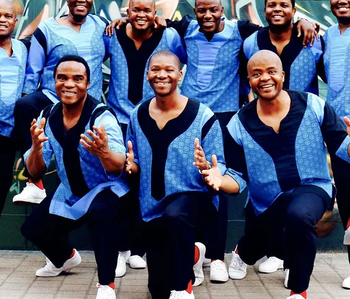 Ladysmith Black Mambazo · PHIL Haarlem, Haarlem · wo 9 dec 2026
