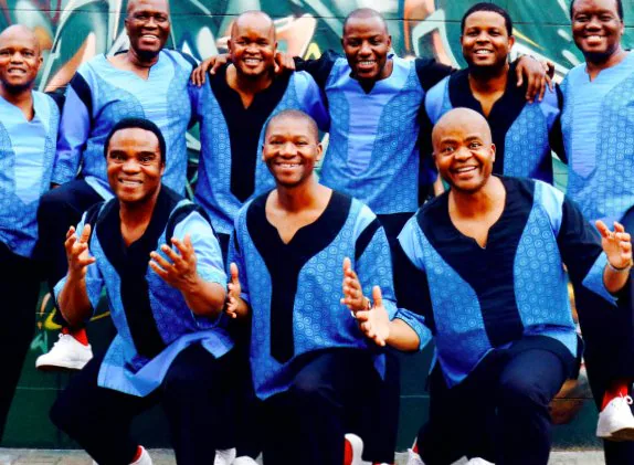 Ladysmith Black Mambazo — achtergrondafbeelding