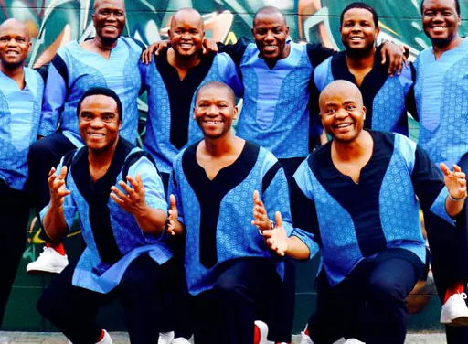 Ladysmith Black Mambazo · Musis, Arnhem · vr 18 dec 2026