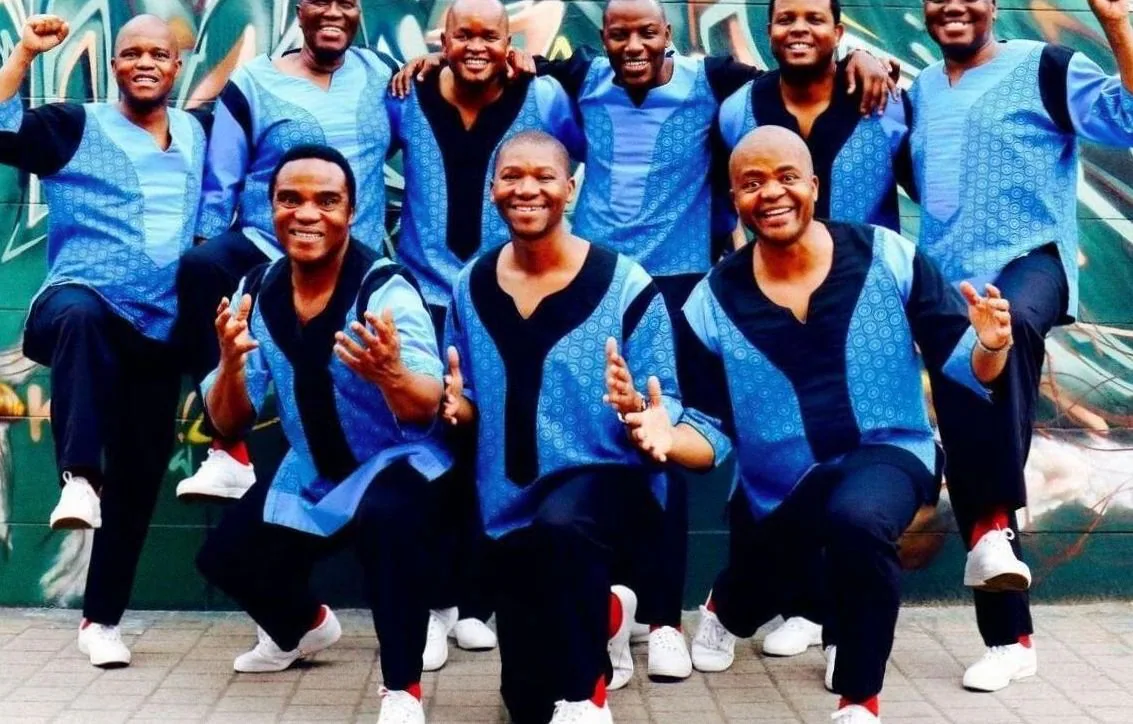 Ladysmith Black Mambazo · De Oostkerk, Middelburg · vr 11 dec 2026