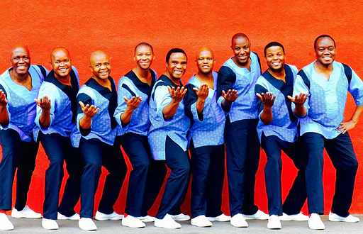Ladysmith Black Mambazo · TivoliVredenburg, Utrecht · zo 13 dec 2026