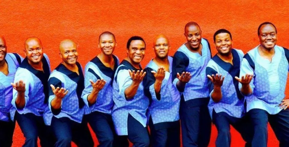 Ladysmith Black Mambazo - Theaterconcert · Chassé Theater, Breda · do 10 dec 2026