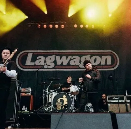 Lagwagon · Dynamo, Eindhoven · di 11 aug 2026