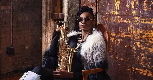 Lakecia Benjamin · Muziekgebouw aan 't IJ, Amsterdam · Sun, 15 Nov 2026