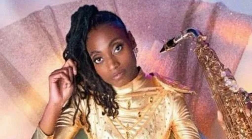 Lakecia Benjamin · BIMHUIS, Amsterdam · Sun, 15 Nov 2026