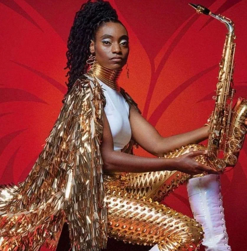 Lakecia Benjamin · PLT - Theater Heerlen, Heerlen · Fri, 13 Nov 2026