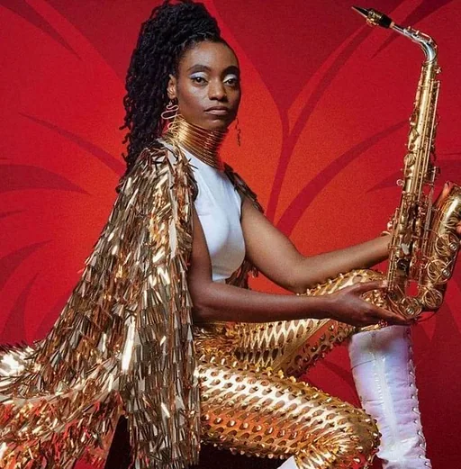 Lakecia Benjamin · PLT - Theater Heerlen, Heerlen · vr 13 nov 2026