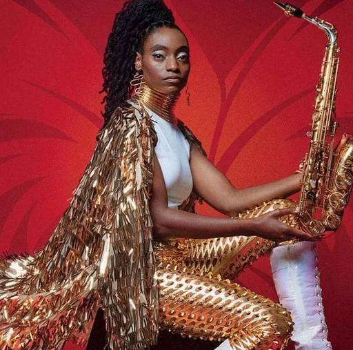 Lakecia Benjamin · Rockit, Groningen · Sat, 14 Nov 2026