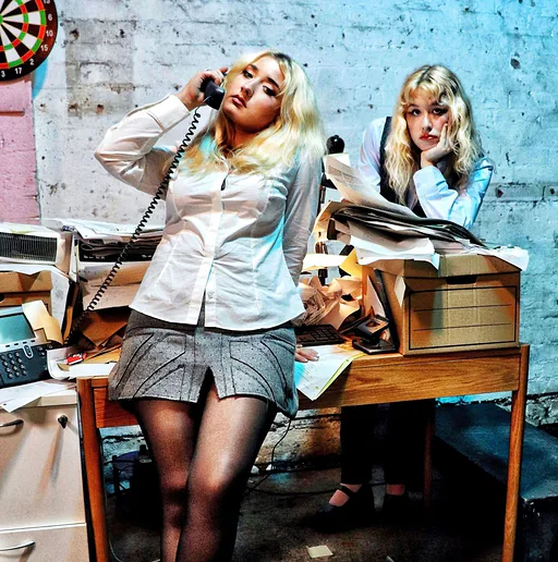 LAMBRINI GIRLS · Hit The City, Eindhoven · vr 28 aug 2026