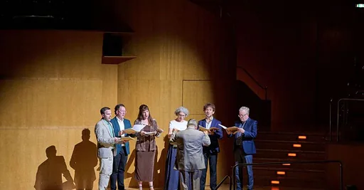 Lamentaties van de profeet Jeremia - Huelgas Ensemble + Paul Van Nevel · Muziekgebouw aan 't IJ, Amsterdam · zo 21 mrt 2027