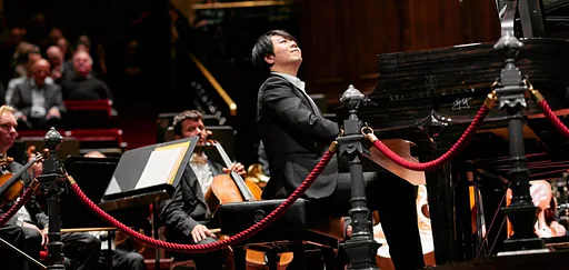 Lang Lang, Klaus Mäkelä en het Concertgebouworkest met Saint-Saëns · Het Concertgebouw, Amsterdam · zo 9 mei 2027