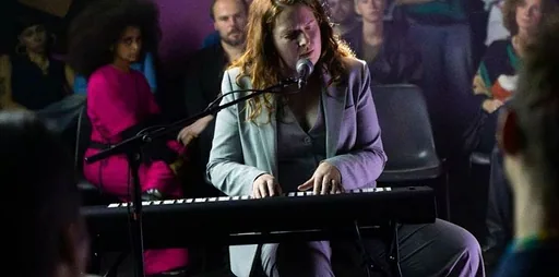 Langzaam maar gestaag - Chiara Pastoor · Pand P, Eindhoven · Sun, 4 Oct 2026