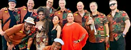 Latin Night Live: Los Elegantes Caribeños  · Musicon, Den Haag · do 22 okt 2026
