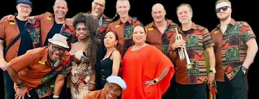 Latin Night Live: Los Elegantes Caribeños · Musicon, Den Haag · do 22 okt 2026