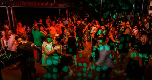 LatinXpress · Grounds, Rotterdam · Sat, 3 Oct 2026