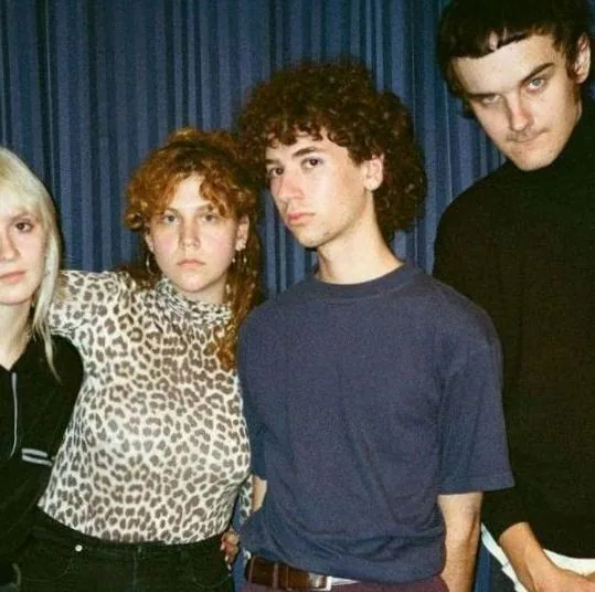Laundromat Chicks + TOPSY TURVY + The Hobknobs · Cinetol, Amsterdam · Mon, 21 Sept 2026