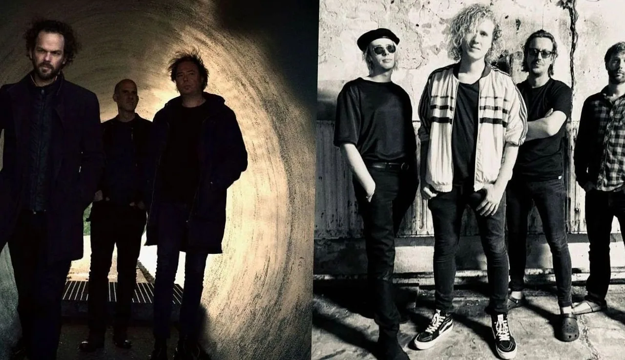 Laura Palmer & Anemone · Poppodium Volt, Sittard · vr 18 sep 2026