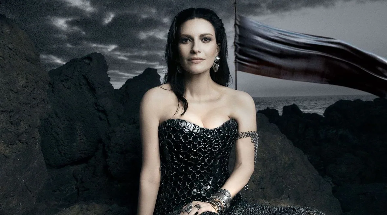 Laura Pausini · Ziggo Dome, Amsterdam · wo 24 nov 2027