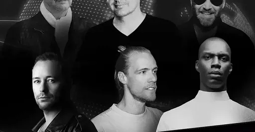 Laurent Schark & JP Lantieri present Selection Live Show · Café Lux, Amsterdam · Wed, 21 Oct 2026