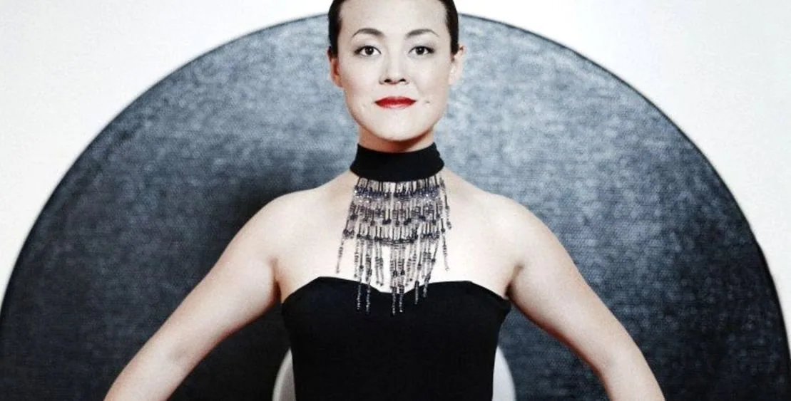 Lavinia Meijer en het Alma Quartet · Concertgebouw De Vereeniging, Nijmegen · ma 5 okt 2026